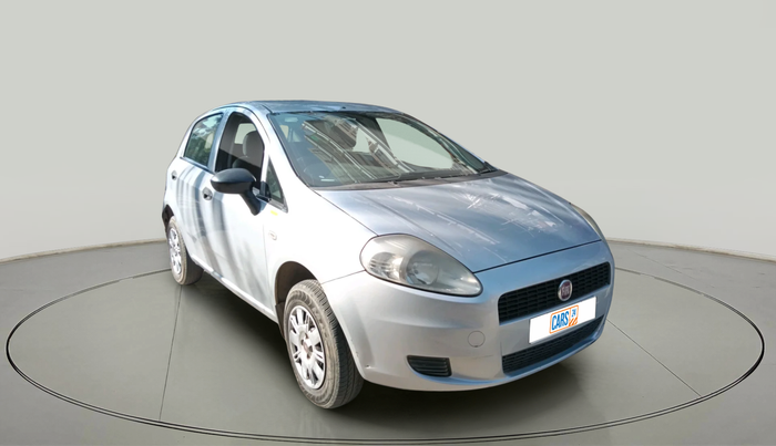 2010 Fiat Grand Punto ACTIVE 1.2, Petrol, Manual, 1,00,255 km, exterior