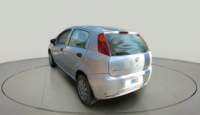 2010 Fiat Grand Punto ACTIVE 1.2, Petrol, Manual, 1,00,255 km, exterior