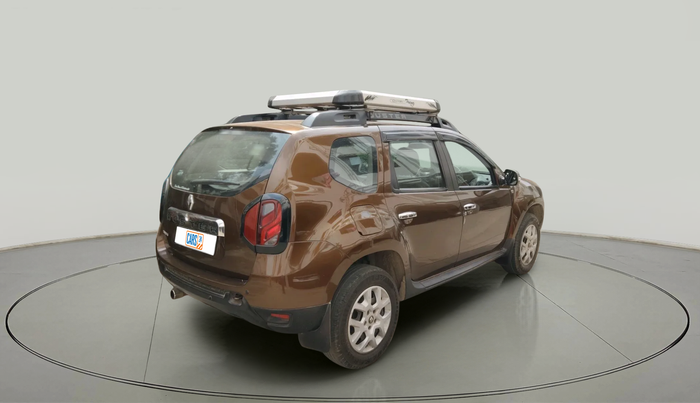 2016 Renault Duster RXL PETROL, Petrol, Manual, 88,101 km, exterior