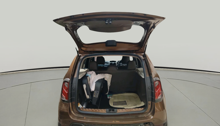 2016 Renault Duster RXL PETROL, Petrol, Manual, 88,101 km, exterior