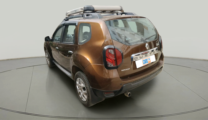 2016 Renault Duster RXL PETROL, Petrol, Manual, 88,101 km, exterior