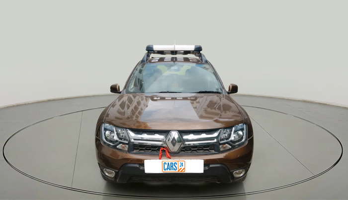 2016 Renault Duster RXL PETROL, Petrol, Manual, 88,101 km, exterior