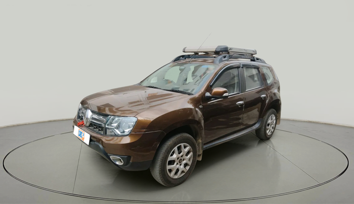 2016 Renault Duster RXL PETROL, Petrol, Manual, 88,101 km, exterior