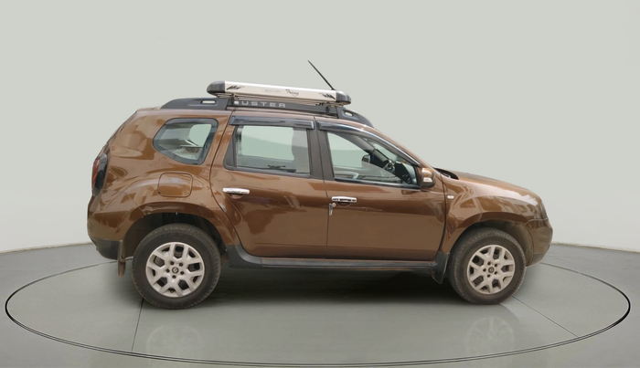2016 Renault Duster RXL PETROL, Petrol, Manual, 88,101 km, exterior