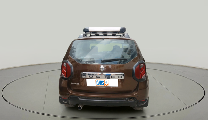 2016 Renault Duster RXL PETROL, Petrol, Manual, 88,101 km, exterior