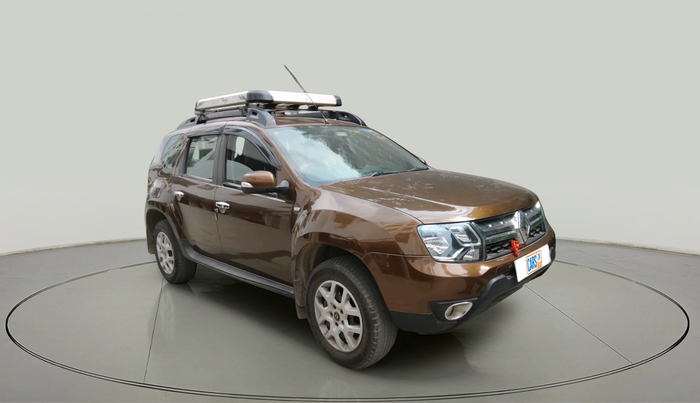 2016 Renault Duster RXL PETROL, Petrol, Manual, 88,101 km, exterior