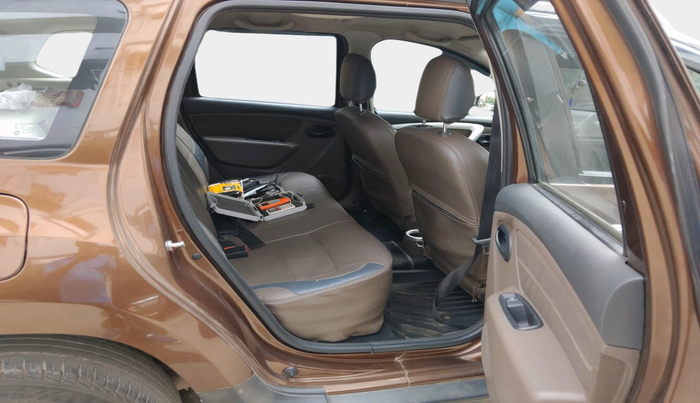 2016 Renault Duster RXL PETROL, Petrol, Manual, 88,101 km, interior