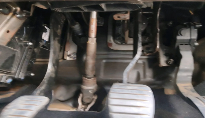 2016 Renault Duster RXL PETROL, Petrol, Manual, 88,101 km, interior