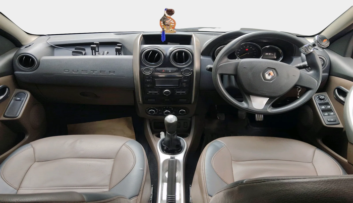 2016 Renault Duster RXL PETROL, Petrol, Manual, 88,101 km, interior
