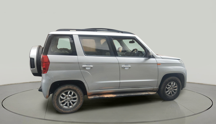 2016 Mahindra TUV300 T8, Diesel, Manual, 1,69,806 km, exterior