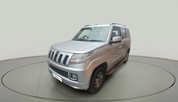 2016 Mahindra TUV300 T8, Diesel, Manual, 1,69,806 km, exterior