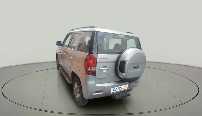 2016 Mahindra TUV300 T8, Diesel, Manual, 1,69,806 km, exterior