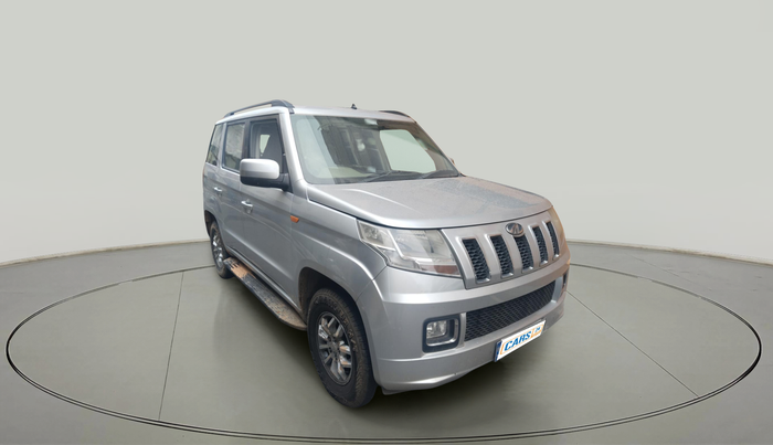 2016 Mahindra TUV300 T8, Diesel, Manual, 1,69,806 km, exterior