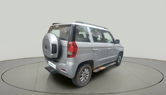 2016 Mahindra TUV300 T8, Diesel, Manual, 1,69,806 km, exterior