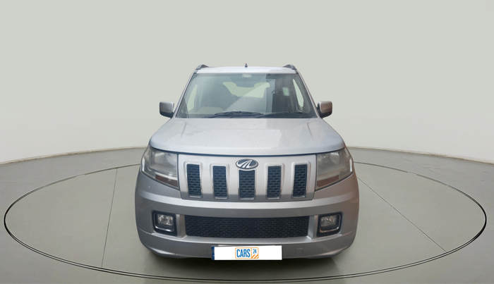 2016 Mahindra TUV300 T8, Diesel, Manual, 1,69,806 km, exterior