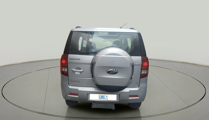 2016 Mahindra TUV300 T8, Diesel, Manual, 1,69,806 km, exterior