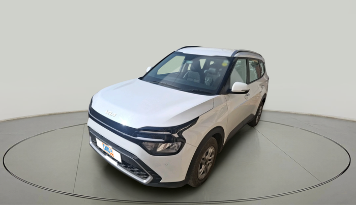 2023 KIA CARENS PRESTIGE 1.4 PETROL 7 STR, Petrol, Manual, 23,141 km, exterior