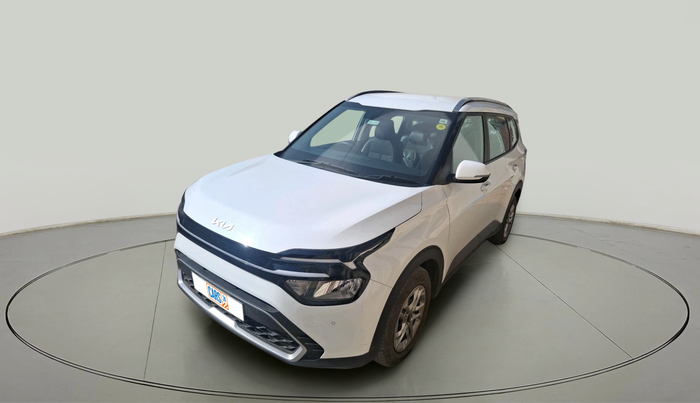 2023 KIA CARENS PRESTIGE 1.4 PETROL 7 STR, Petrol, Manual, 23,141 km, exterior