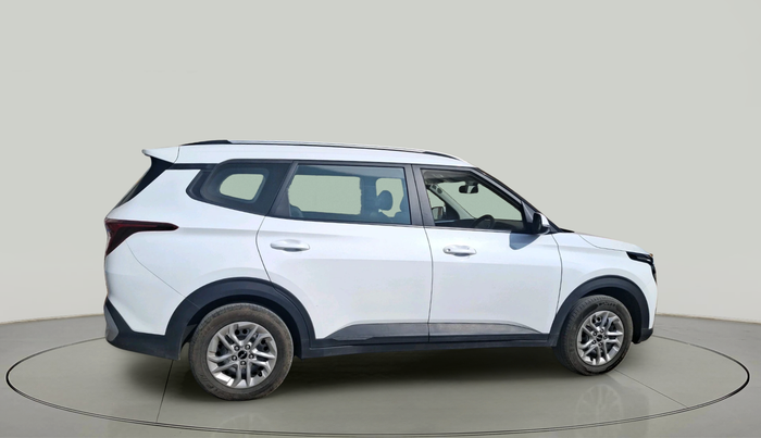 2023 KIA CARENS PRESTIGE 1.4 PETROL 7 STR, Petrol, Manual, 23,141 km, exterior