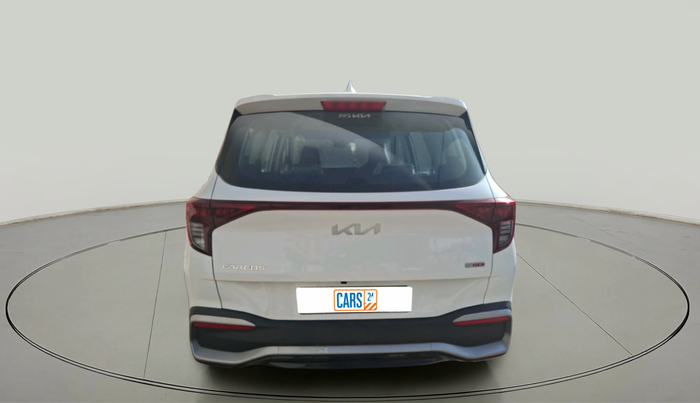 2023 KIA CARENS PRESTIGE 1.4 PETROL 7 STR, Petrol, Manual, 23,141 km, exterior