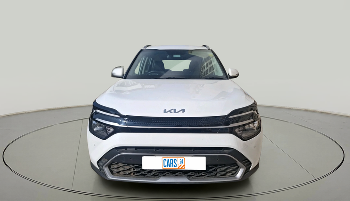 2023 KIA CARENS PRESTIGE 1.4 PETROL 7 STR, Petrol, Manual, 23,141 km, exterior