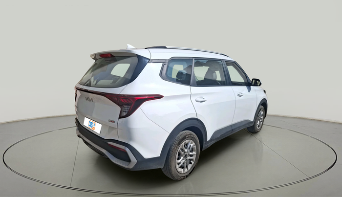 2023 KIA CARENS PRESTIGE 1.4 PETROL 7 STR, Petrol, Manual, 23,141 km, exterior