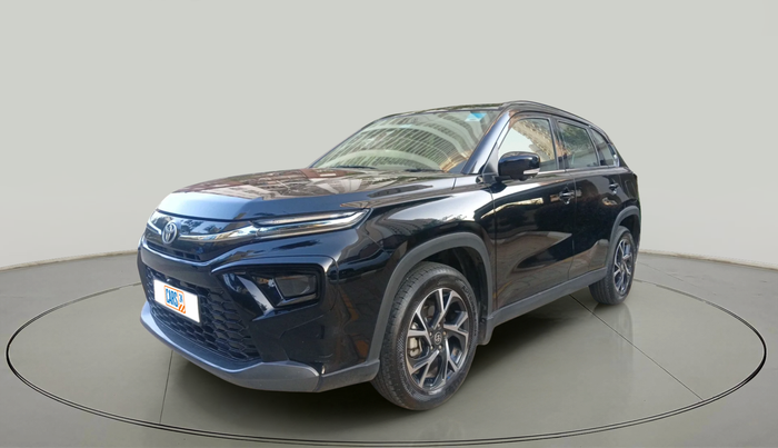 2023 Toyota URBAN CRUISER HYRYDER V HYBRID, Hybrid, Automatic, 33,164 km, exterior