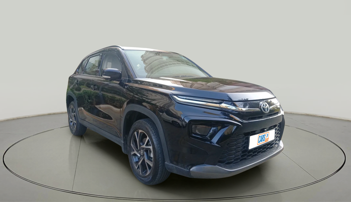 2023 Toyota URBAN CRUISER HYRYDER V HYBRID, Hybrid, Automatic, 33,164 km, exterior