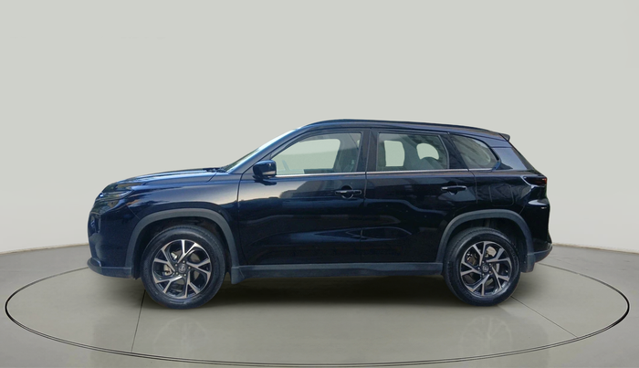 2023 Toyota URBAN CRUISER HYRYDER V HYBRID, Hybrid, Automatic, 33,164 km, exterior