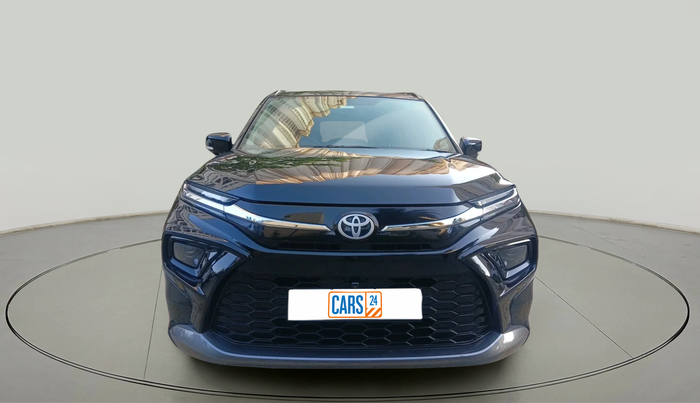 2023 Toyota URBAN CRUISER HYRYDER V HYBRID, Hybrid, Automatic, 33,164 km, exterior