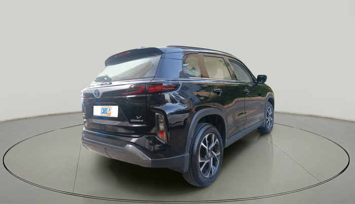 2023 Toyota URBAN CRUISER HYRYDER V HYBRID, Hybrid, Automatic, 33,164 km, exterior