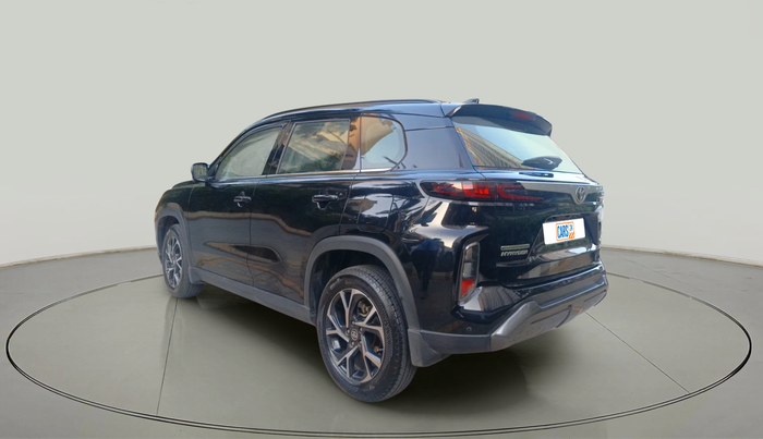 2023 Toyota URBAN CRUISER HYRYDER V HYBRID, Hybrid, Automatic, 33,164 km, exterior