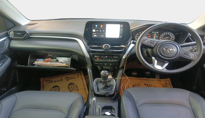 2023 Toyota URBAN CRUISER HYRYDER V HYBRID, Hybrid, Automatic, 33,164 km, interior