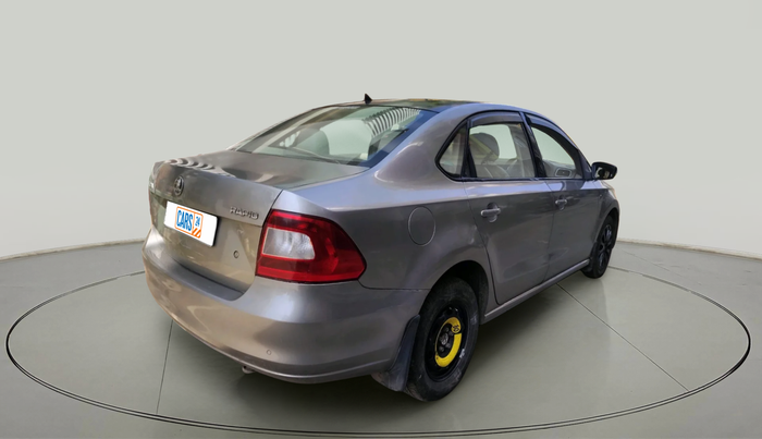 2015 Skoda Rapid 1.5 TDI CR ELEGANCE, Diesel, Manual, 1,85,788 km, exterior