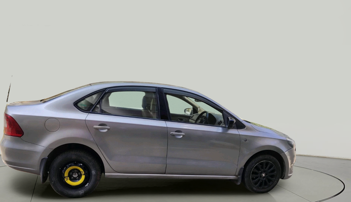 2015 Skoda Rapid 1.5 TDI CR ELEGANCE, Diesel, Manual, 1,85,788 km, exterior