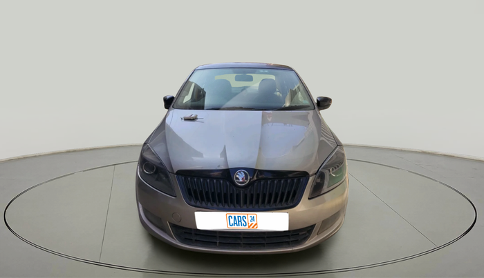 2015 Skoda Rapid 1.5 TDI CR ELEGANCE, Diesel, Manual, 1,85,788 km, exterior