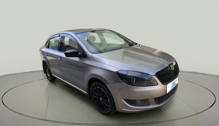 2015 Skoda Rapid 1.5 TDI CR ELEGANCE, Diesel, Manual, 1,85,788 km, exterior