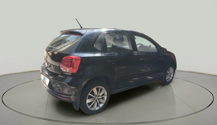 2016 Volkswagen Polo HIGHLINE1.2L, Petrol, Manual, 72,101 km, exterior