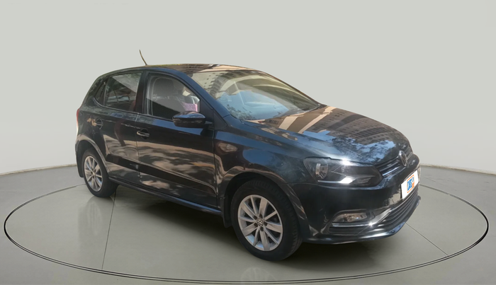 2016 Volkswagen Polo HIGHLINE1.2L, Petrol, Manual, 72,101 km, exterior