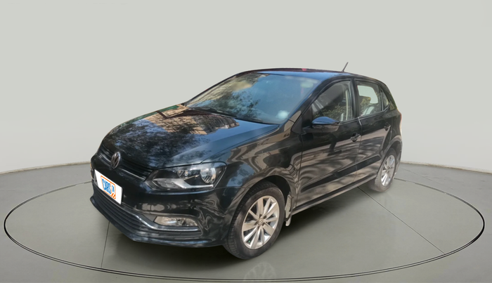2016 Volkswagen Polo HIGHLINE1.2L, Petrol, Manual, 72,101 km, exterior