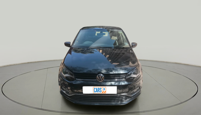 2016 Volkswagen Polo HIGHLINE1.2L, Petrol, Manual, 72,101 km, exterior