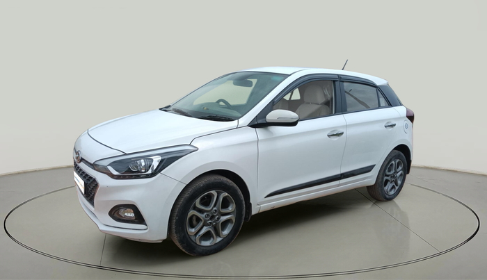 2019 Hyundai Elite i20 ASTA (O) CVT, Petrol, Automatic, 71,516 km, exterior