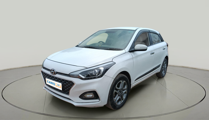 2019 Hyundai Elite i20 ASTA (O) CVT, Petrol, Automatic, 71,516 km, exterior