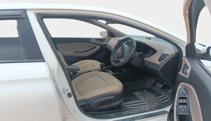 2019 Hyundai Elite i20 ASTA (O) CVT, Petrol, Automatic, 71,516 km, interior