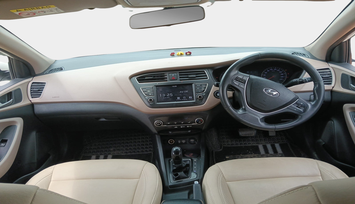 2019 Hyundai Elite i20 ASTA (O) CVT, Petrol, Automatic, 71,516 km, interior