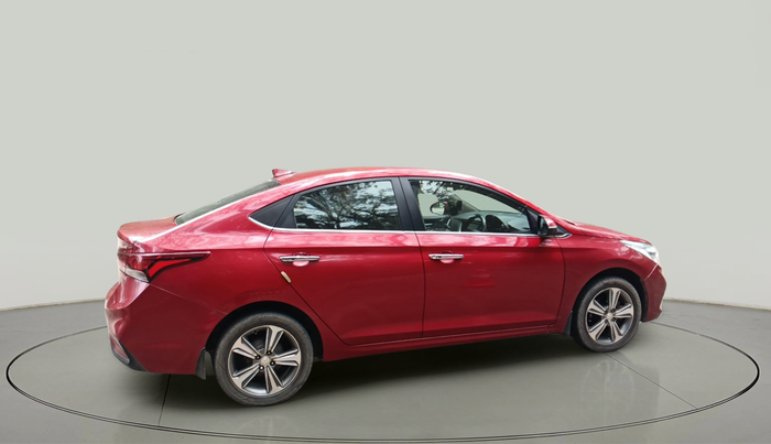 2019 Hyundai Verna 1.6 SX (O) CRDI MT, Diesel, Manual, 1,05,368 km, exterior