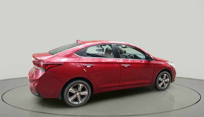 2019 Hyundai Verna 1.6 SX (O) CRDI MT, Diesel, Manual, 1,05,368 km, exterior