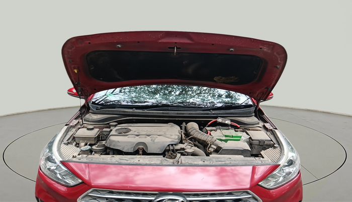 2019 Hyundai Verna 1.6 SX (O) CRDI MT, Diesel, Manual, 1,05,368 km, exterior
