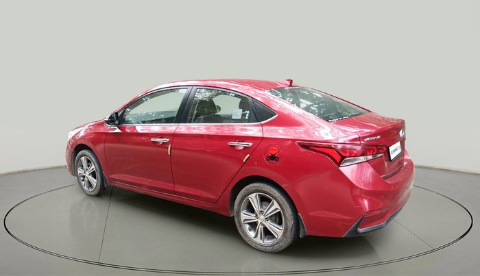 2019 Hyundai Verna 1.6 SX (O) CRDI MT, Diesel, Manual, 1,05,368 km, exterior
