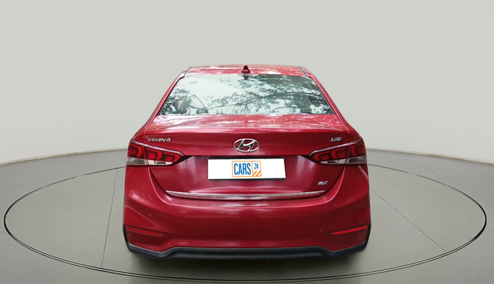 2019 Hyundai Verna 1.6 SX (O) CRDI MT, Diesel, Manual, 1,05,368 km, exterior